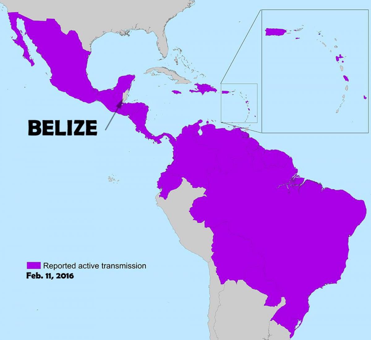 Esitellä 55+ imagen keski amerikka kartta Viaterra.mx